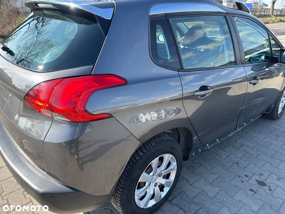 Peugeot 2008 - 19