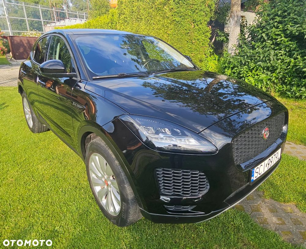 Jaguar E-Pace 2.0 i4P AWD SE - 6