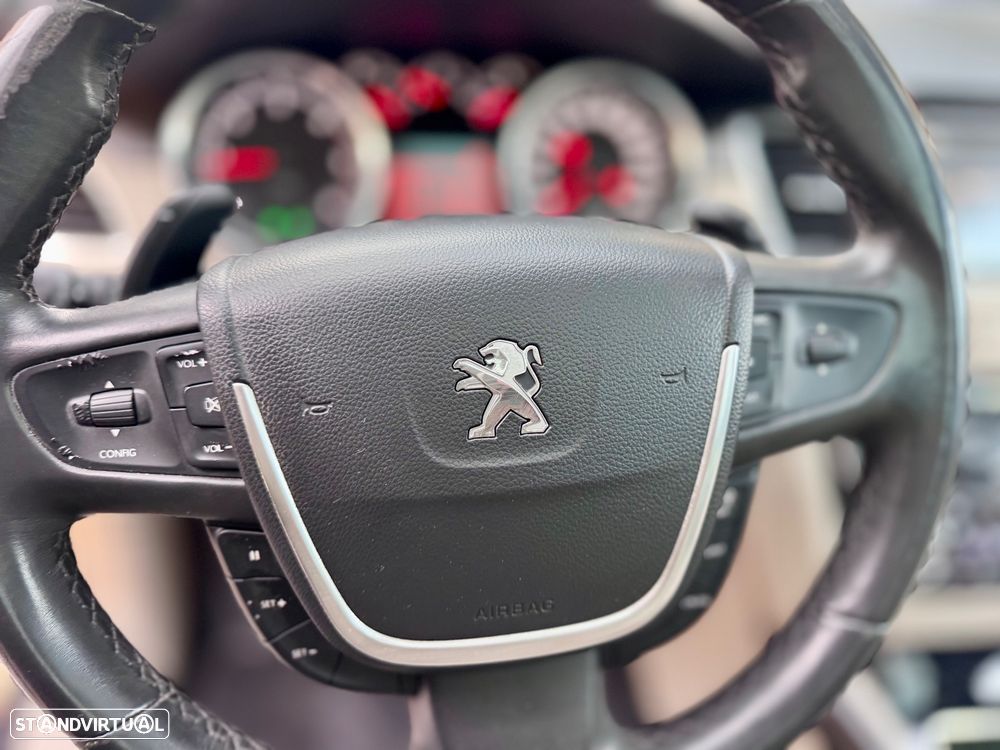 Peugeot 508 SW 2.0 BlueHDi Allure J18 - 10