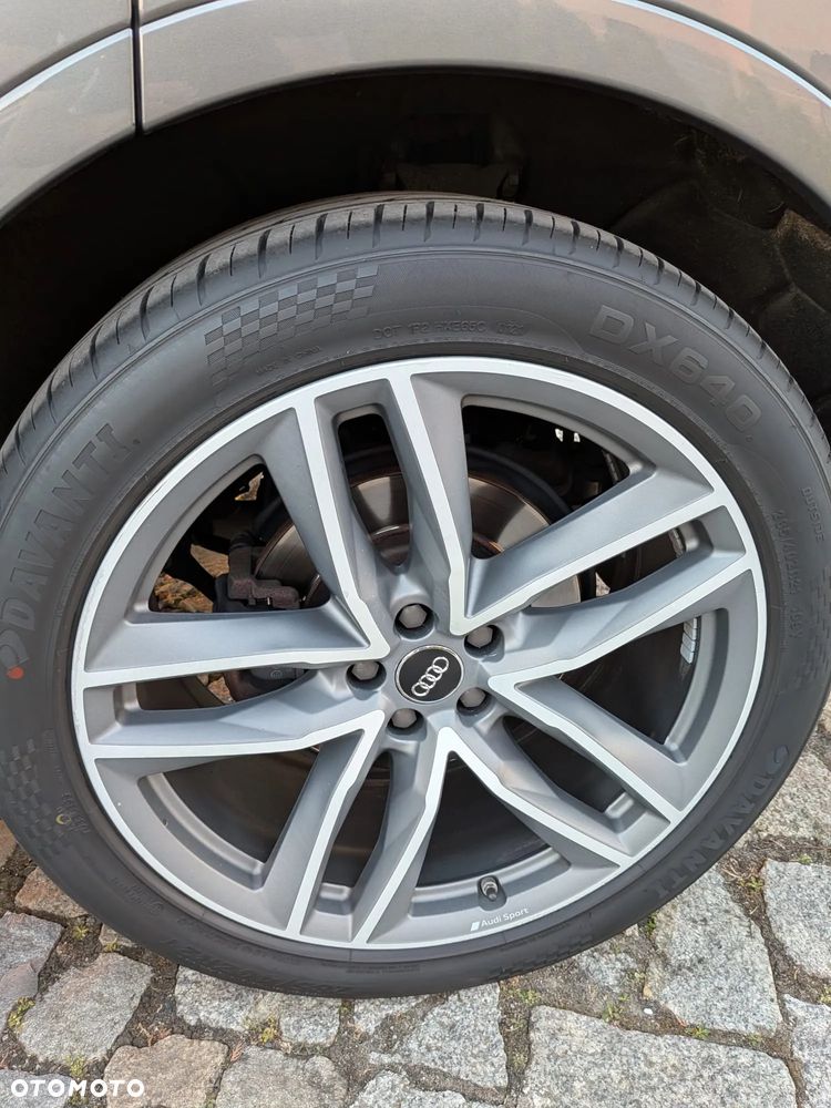 Audi Q7 3.0 TDI Quattro Tiptronic - 13