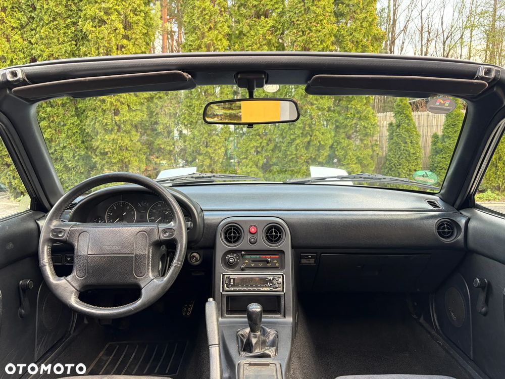 Mazda MX-5 1.6 - 6