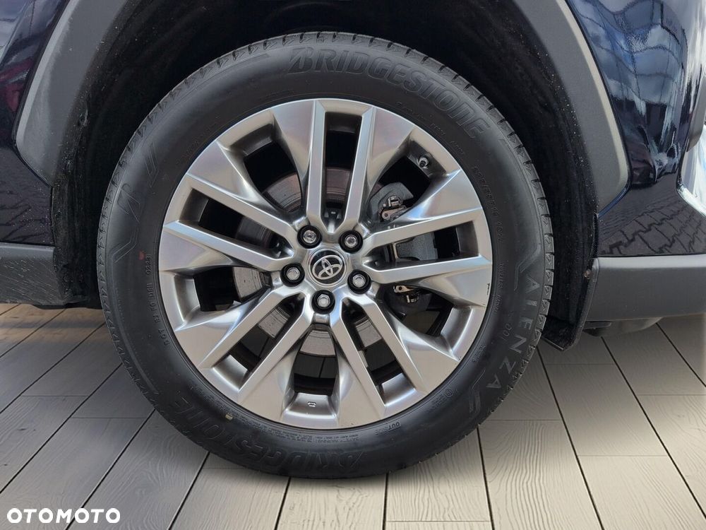 Toyota RAV4 2.5 Hybrid Executive 4x2 - 21