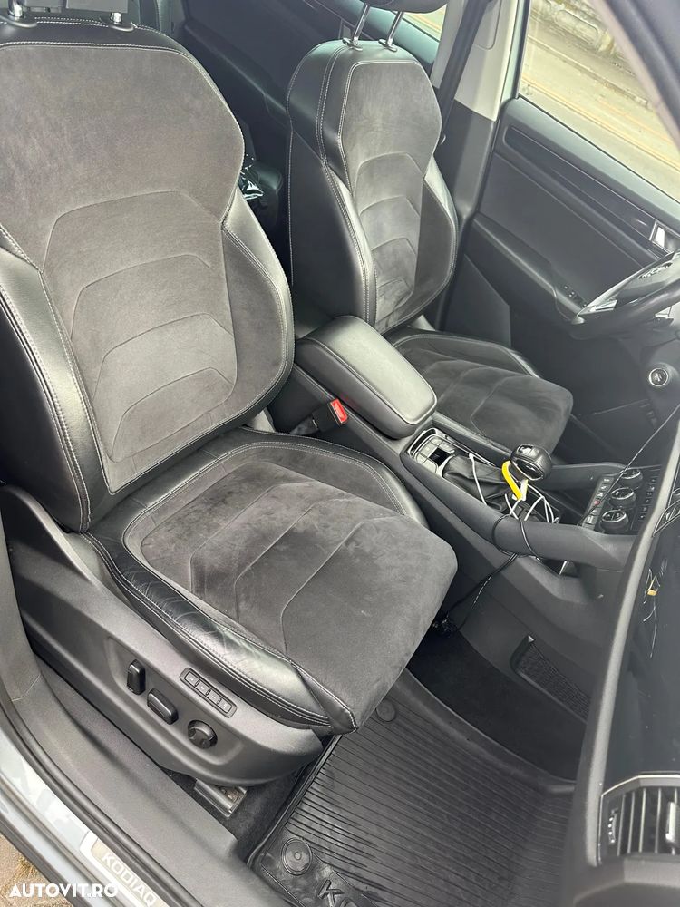Skoda Kodiaq 2.0 TDI 4X4 DSG Style - 16