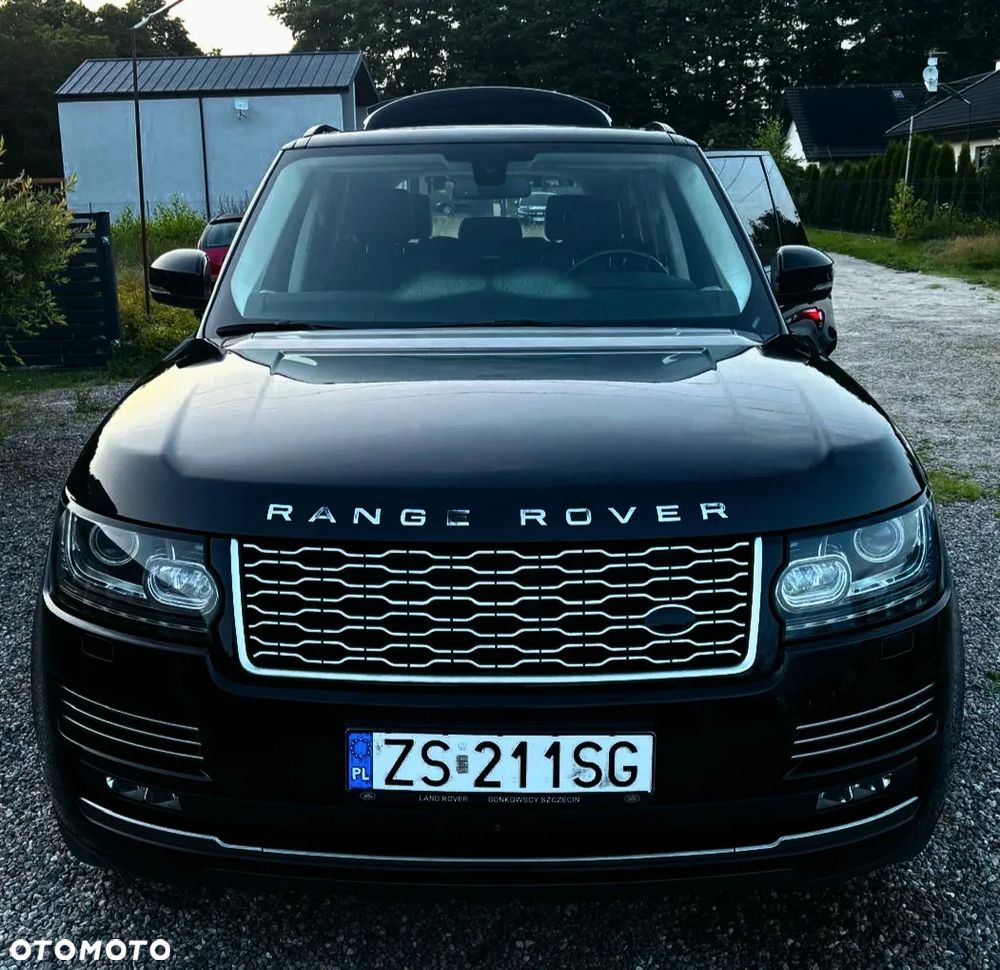 Land Rover Range Rover 4.4SD V8 Vogue - 3
