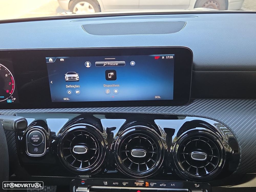 Mercedes-Benz A 200 Style Plus Aut. - 18