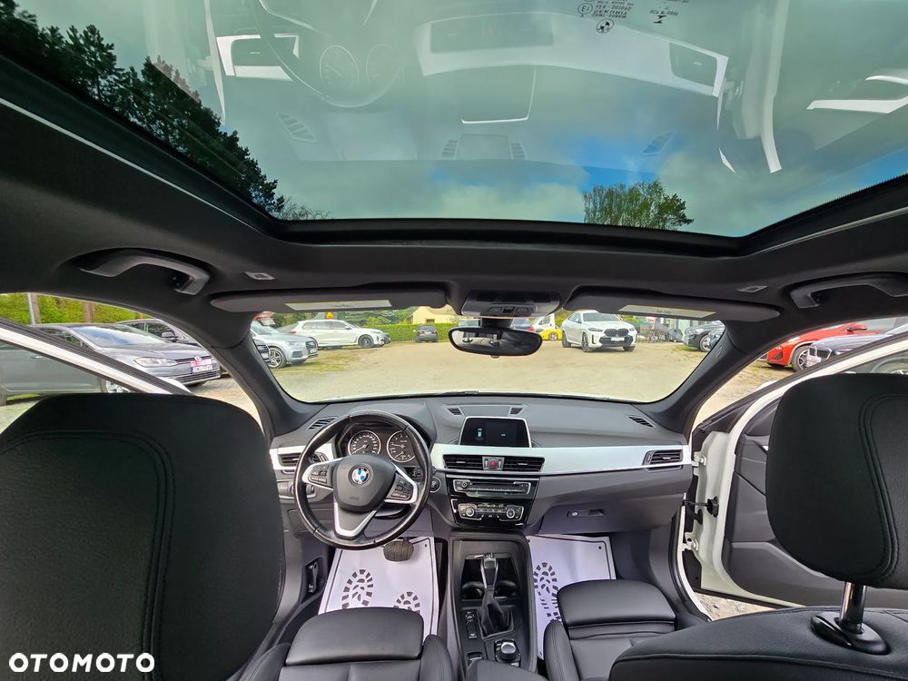 BMW X1 xDrive25i xLine - 10