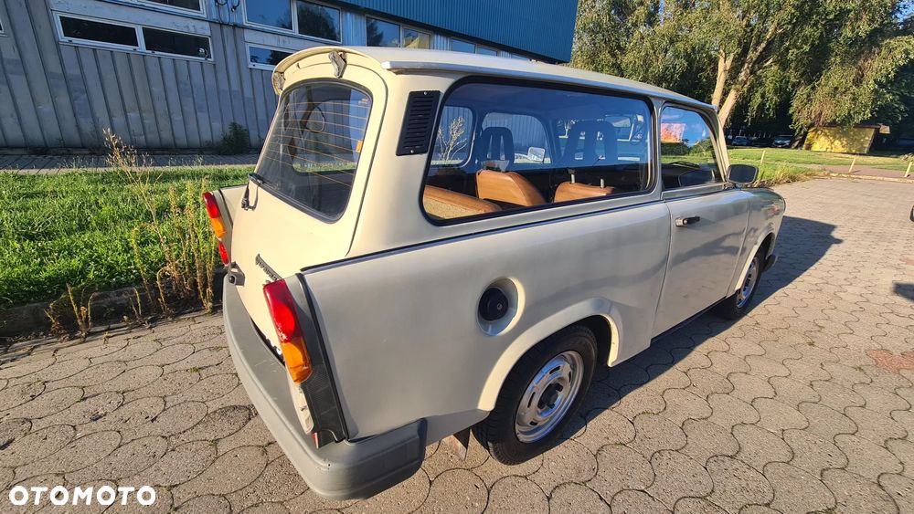 Trabant Inny - 1