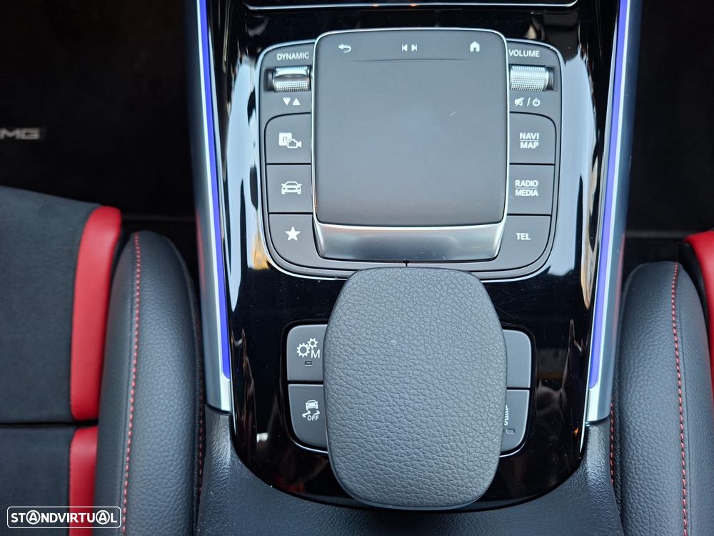 Mercedes-Benz GLA 45 AMG S 4Matic+ Speedshift DCT 8G - 12