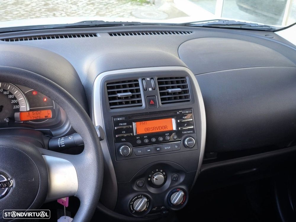 Nissan Micra 1.2 Acenta - 19