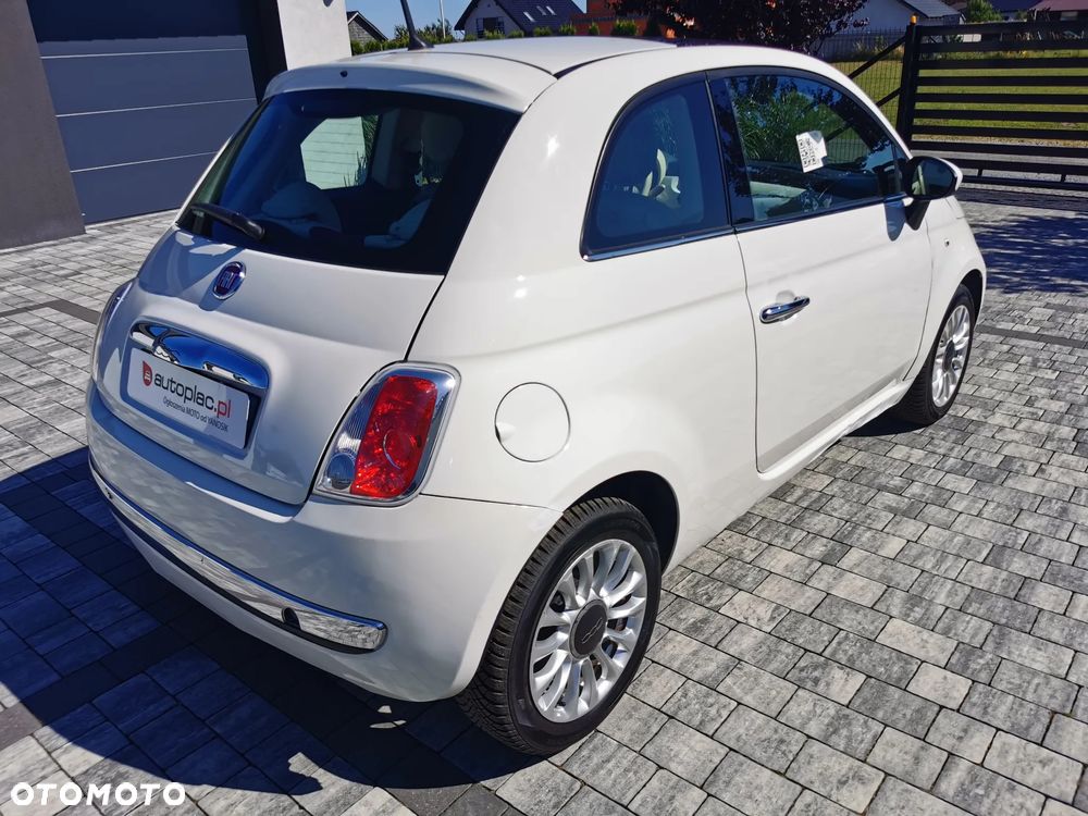 Fiat 500 1.2 8V Lounge - 5