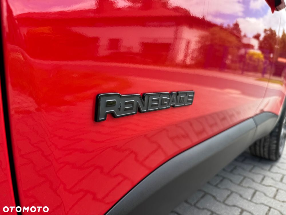 Jeep Renegade 1.4 MultiAir Longitude FWD S&S - 30