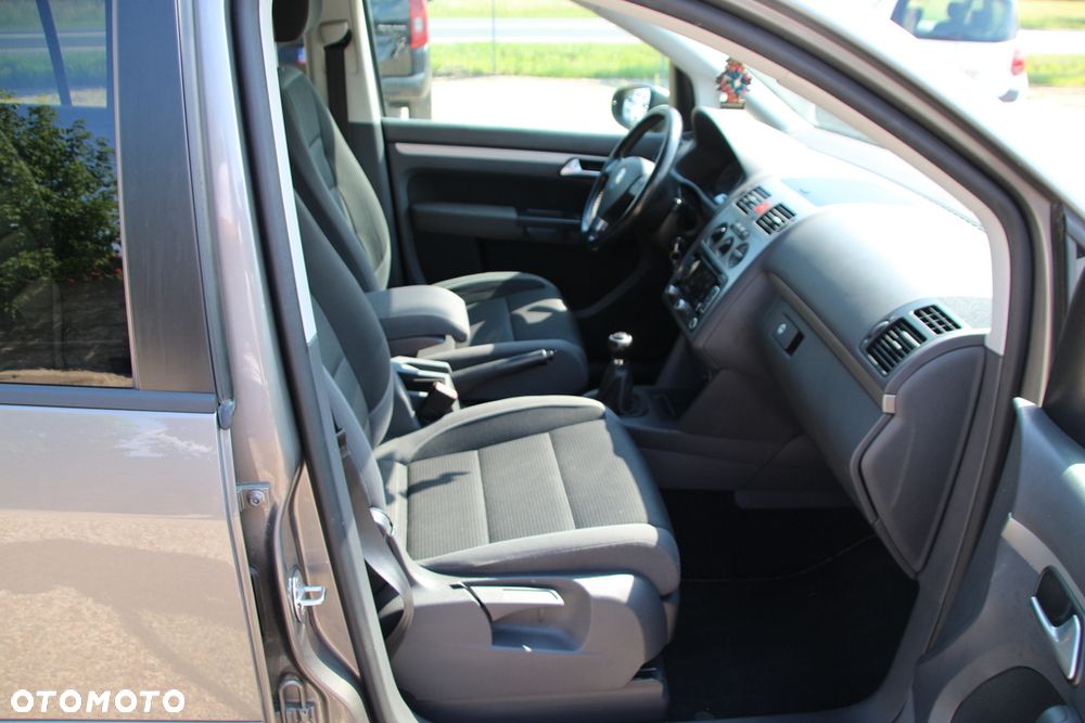 Volkswagen Touran 1.4 TSI Freestyle - 16