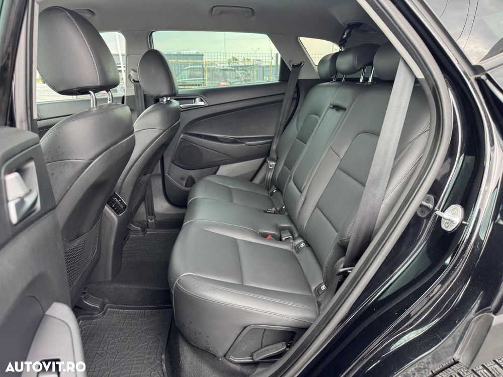 Hyundai Tucson - 18