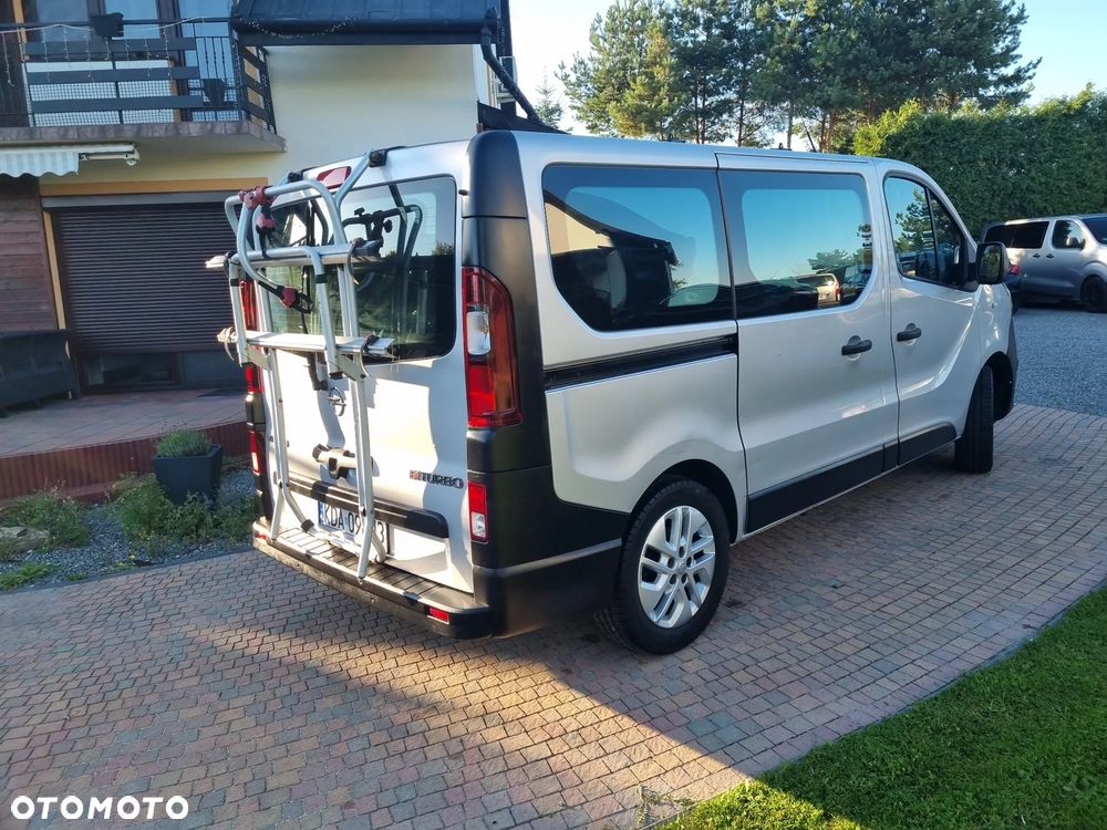 Opel Vivaro L1H1 2.7t Elegance Business - 22
