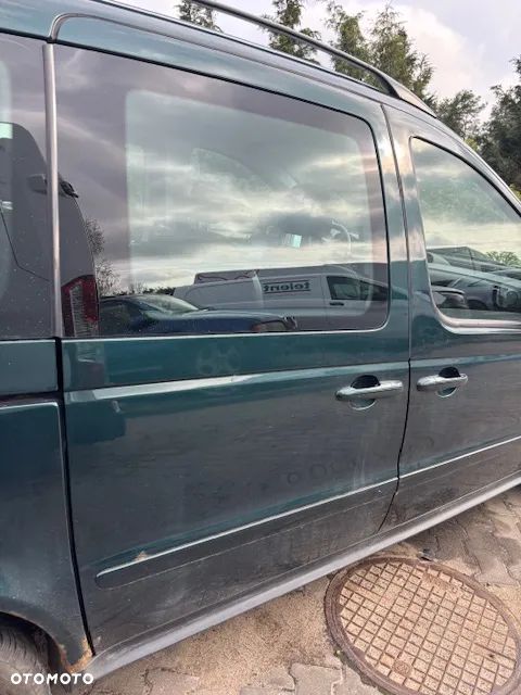 DRZWI LEWE PRAWE PRZÓD PRZESUWNE MERCEDES VANEO - 7