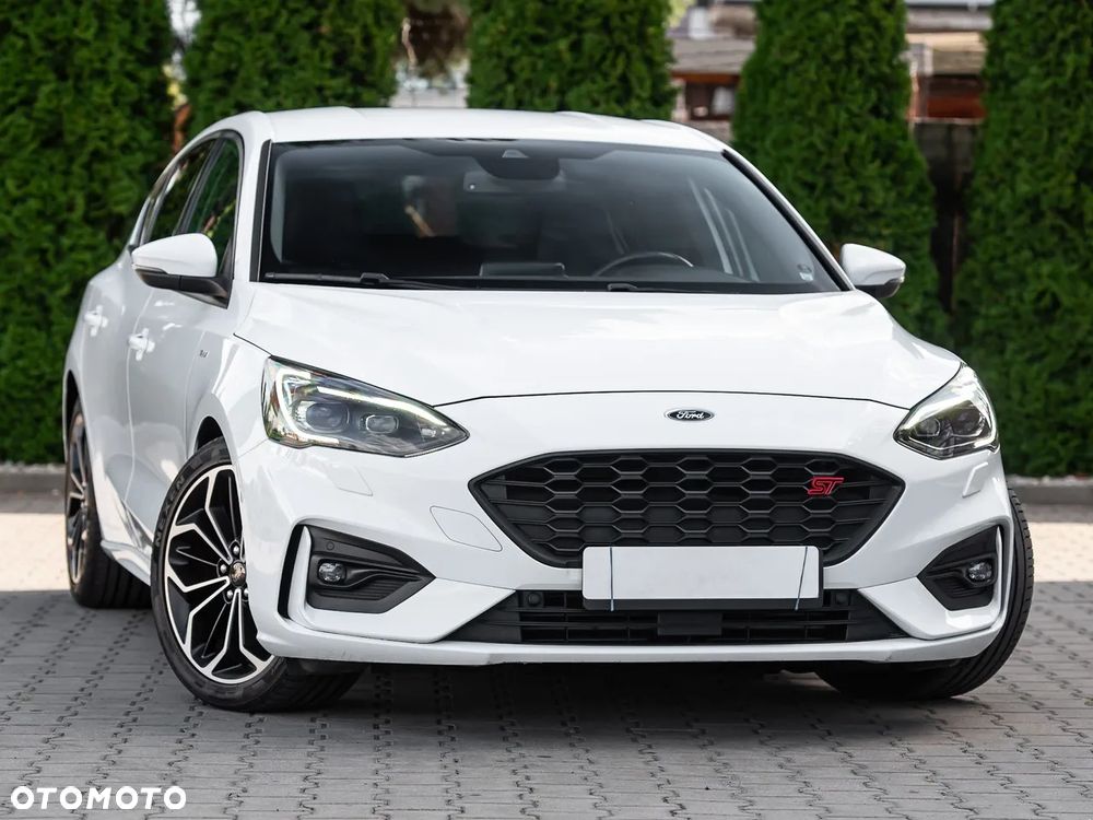 Ford Focus 1.0 EcoBoost ST-Line - 2