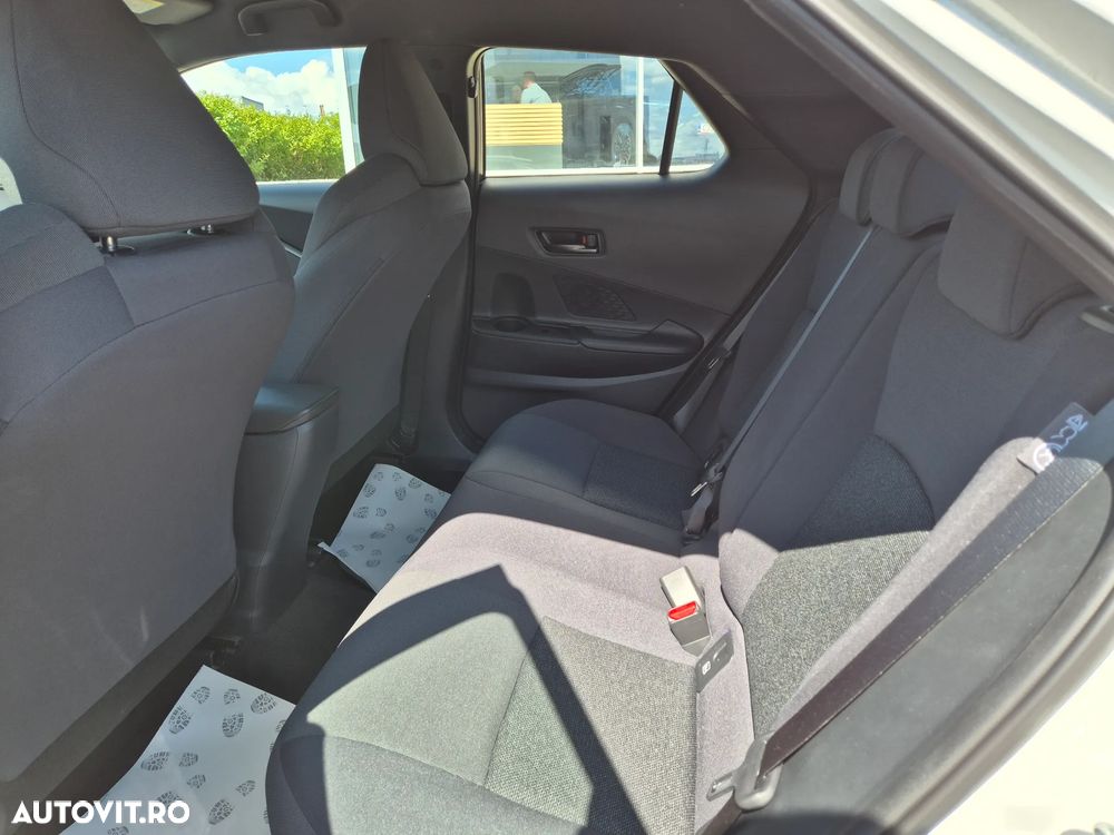 Toyota C-HR 1.8 Hybrid Active - 12