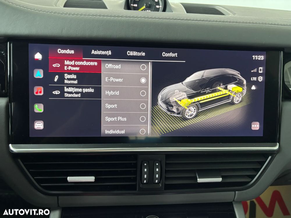 Porsche Cayenne E-Hybrid Tiptronic S - 26