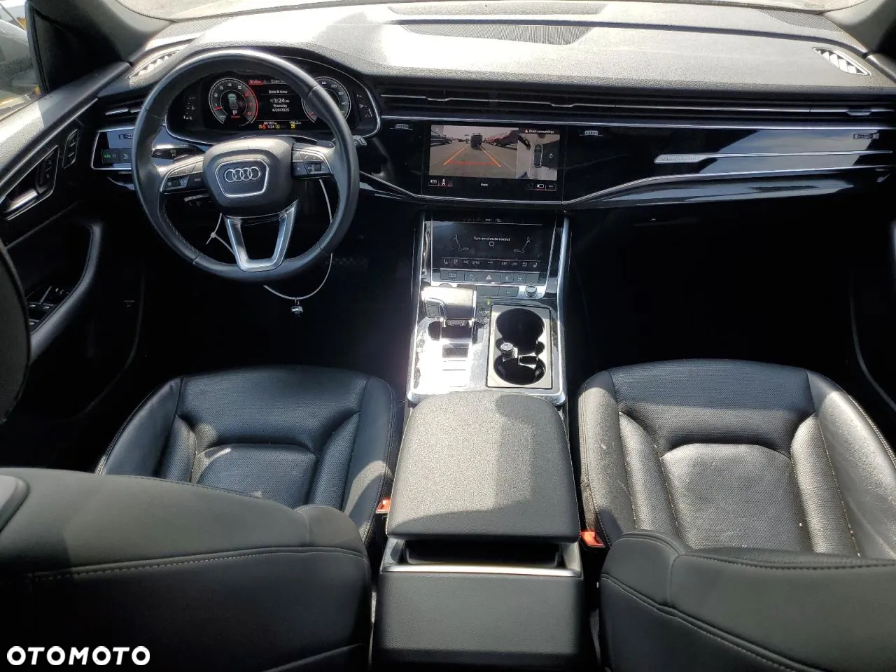 Audi Q8 55 TFSI quattro tiptronic - 10