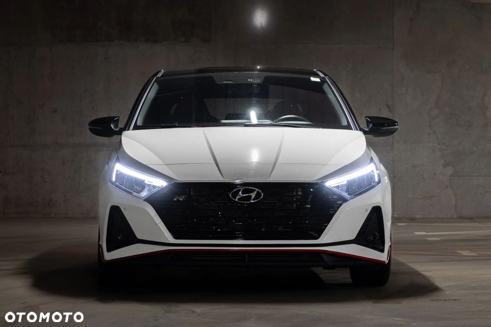 Hyundai i20 1.6 T-GDI N Performance - 3