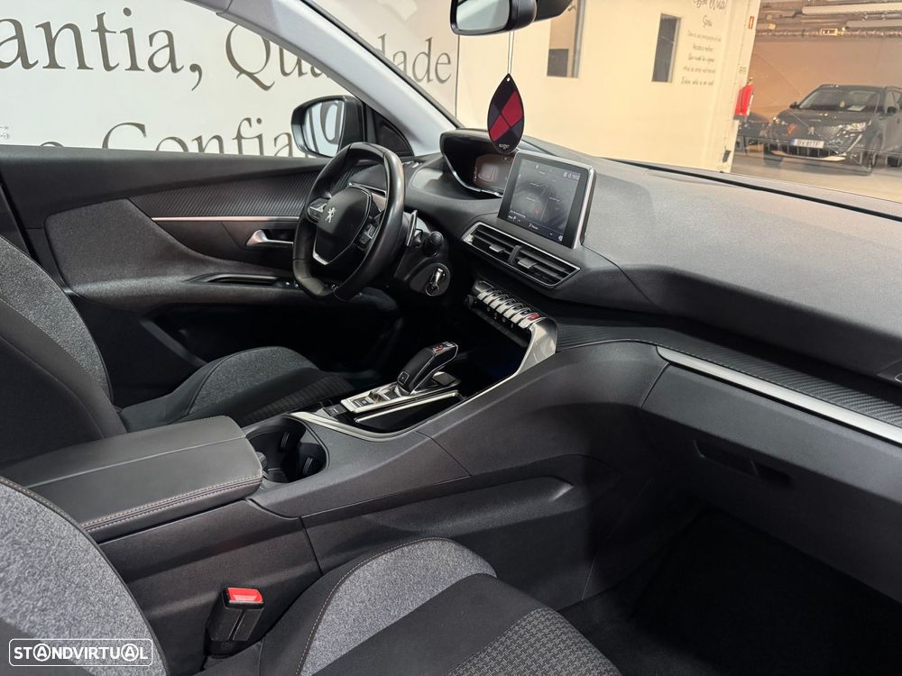 Peugeot 5008 BlueHDI 130 EAT8 Active Business-Pack - 34