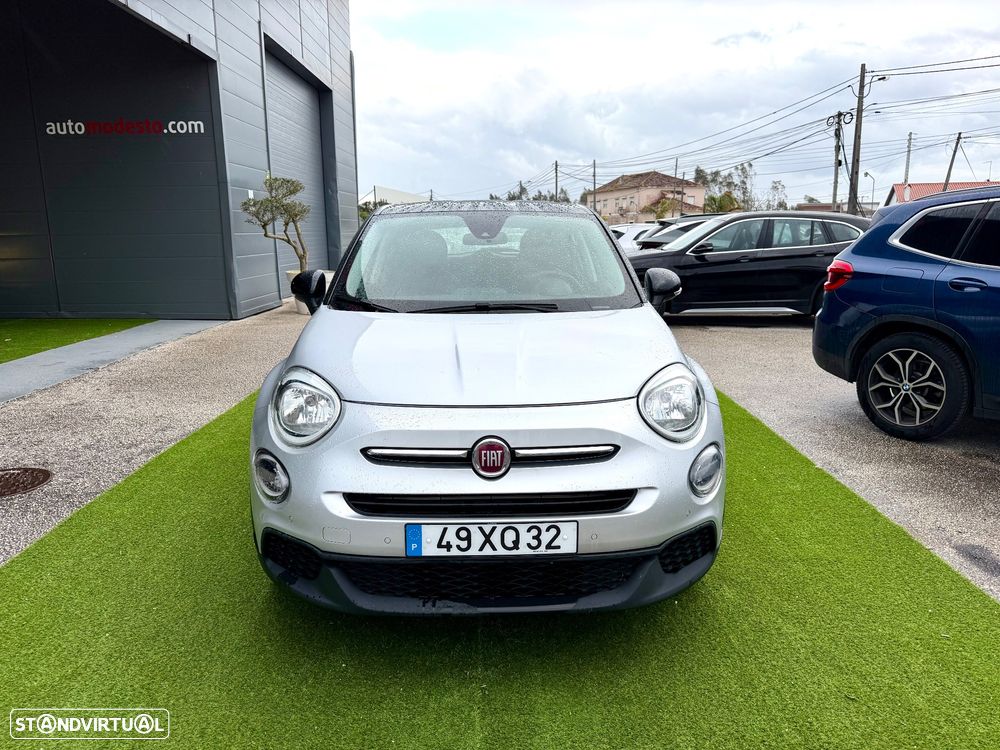 Fiat 500X 1.3 MJ Mirror - 4