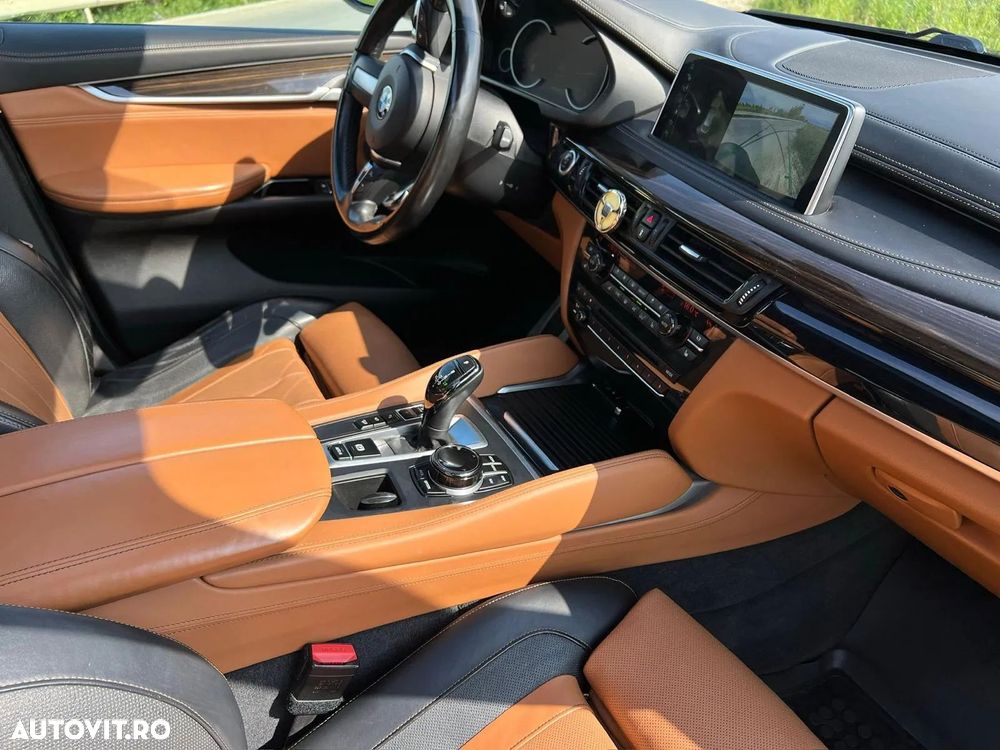 BMW X6 - 8