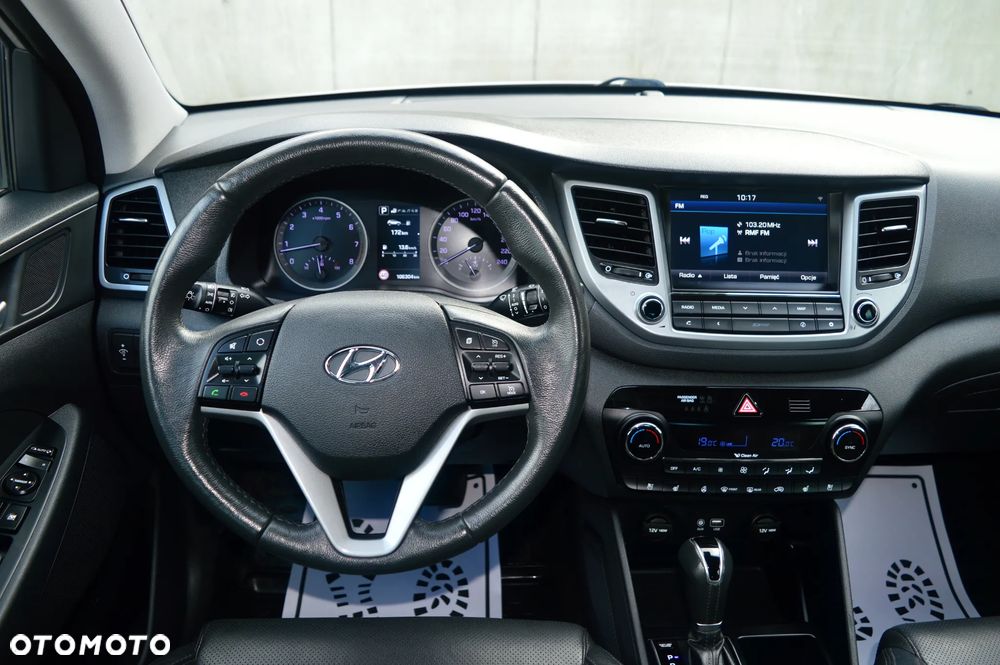 Hyundai Tucson 1.6 T-GDI Premium 4WD DCT - 15