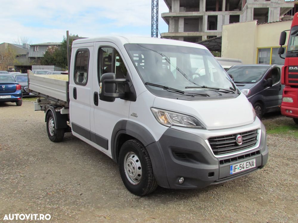 Fiat DUCATO BASCULABIL - 2