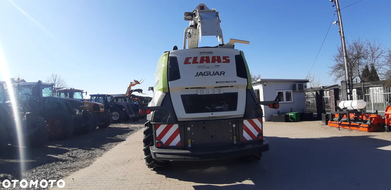 Claas Jaguar 940 - 5