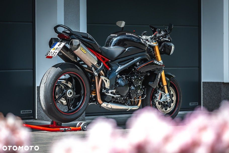 Triumph Speed Triple - 3