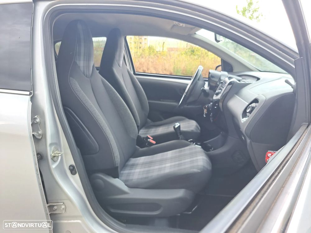 Peugeot 108 1.0 VTi Style - 14