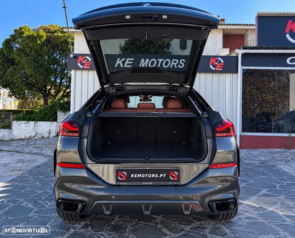 BMW X6 30 d xDrive Pack M Desportivo Pro - 16