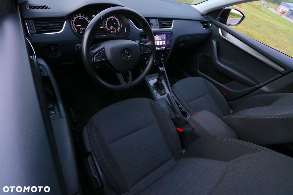Skoda Octavia 2.0 TDI Drive DSG - 34
