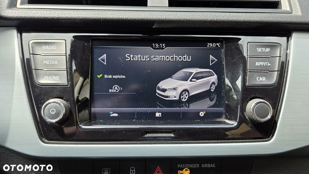 Skoda Fabia 1.0 TSI Ambition - 21