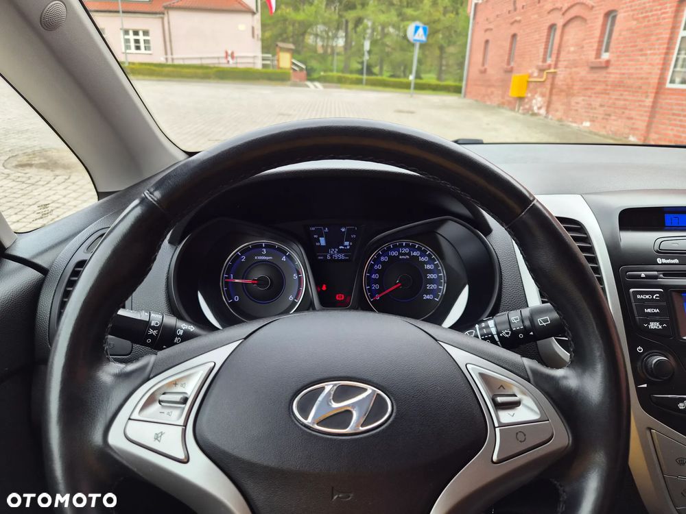 Hyundai ix20 1.6 CRDi blue Style - 12