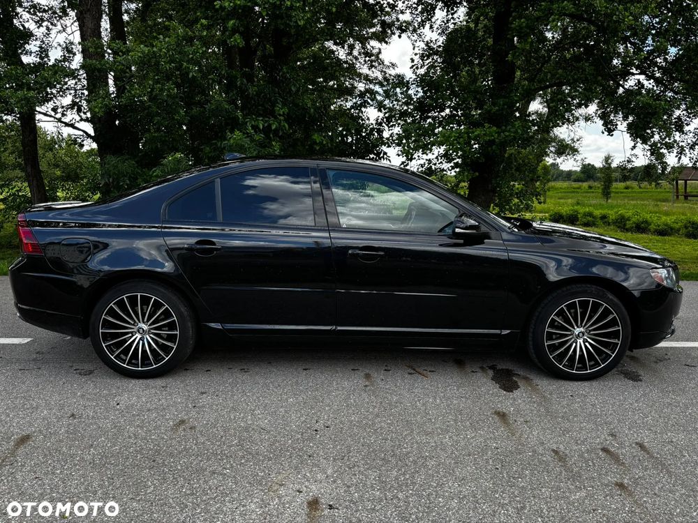 Volvo S80 D5 AWD Momentum - 6