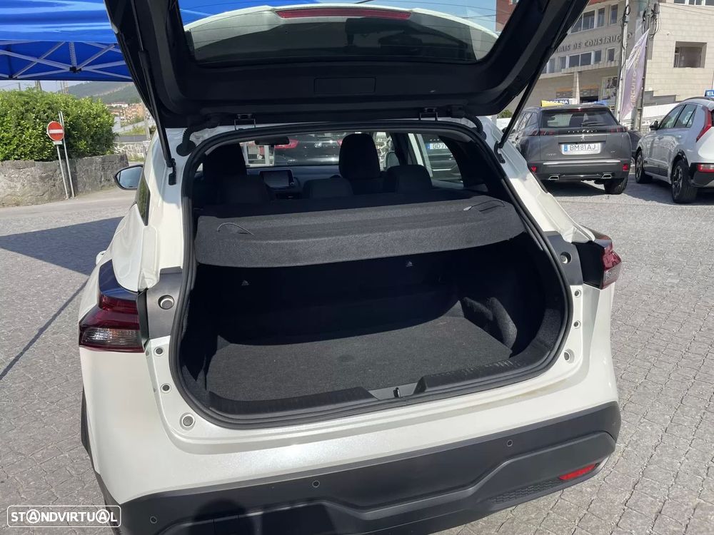 Nissan Qashqai 1.3 DIG-T Acenta - 35