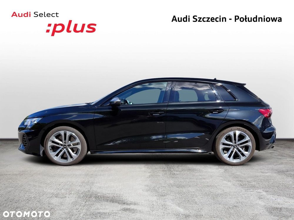 Audi S3 Sportback TFSI Quattro S tronic - 3
