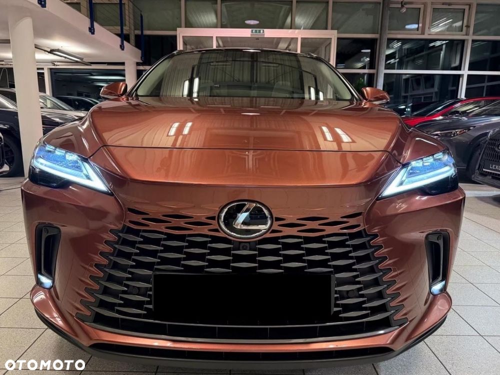 Lexus RX - 5