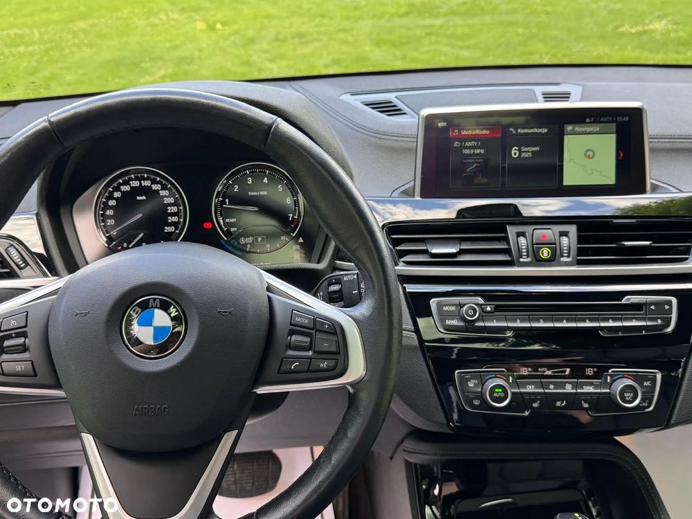 BMW X2 sDrive20i Advantage - 31