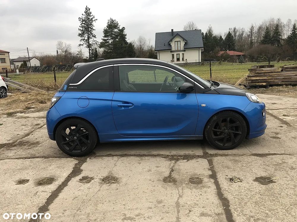 Opel Adam 1.4 Black Link - 2