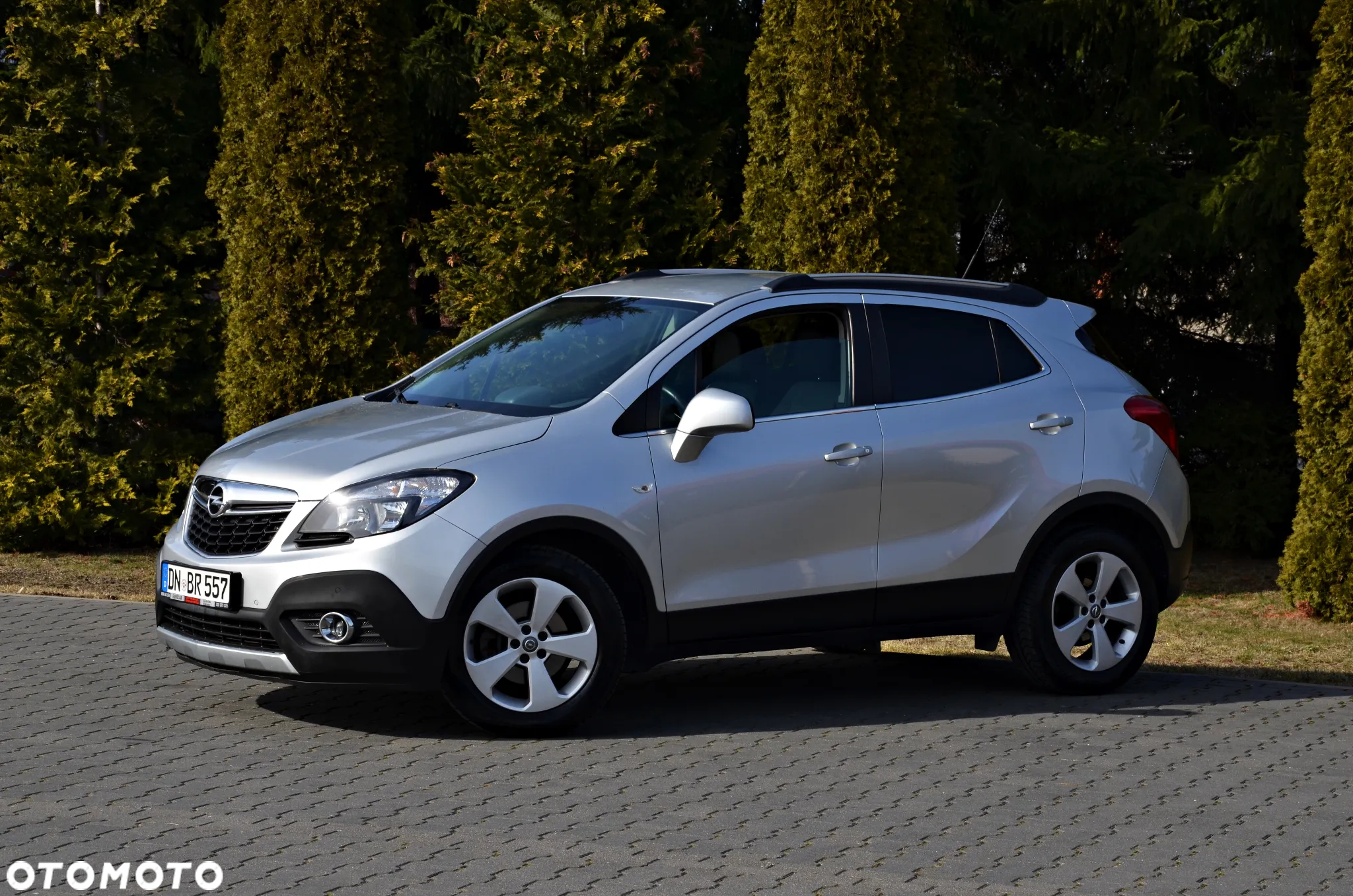 Opel Mokka X 1.6 (ecoFLEX) Start/Stop Selection - 15