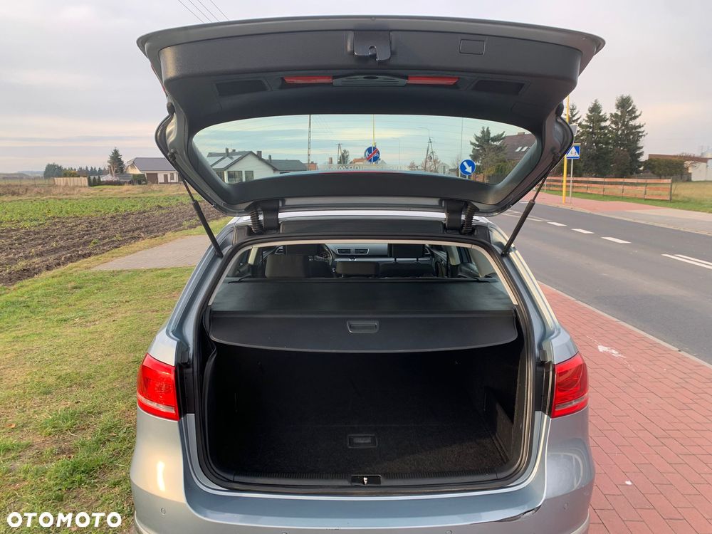 Volkswagen Passat Variant 1.6 TDI BlueMotion Technology Trendline - 28