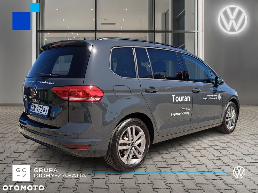 Volkswagen Touran 1.5 TSI EVO Special Edition DSG - 5