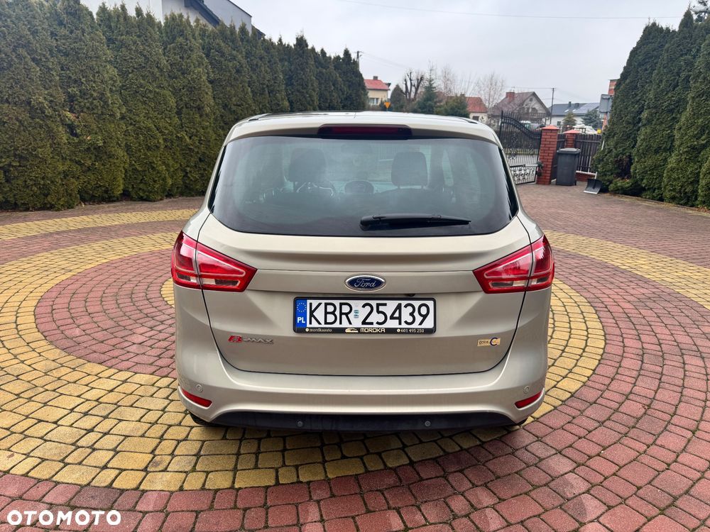 Ford B-MAX 1.6 Titanium - 4