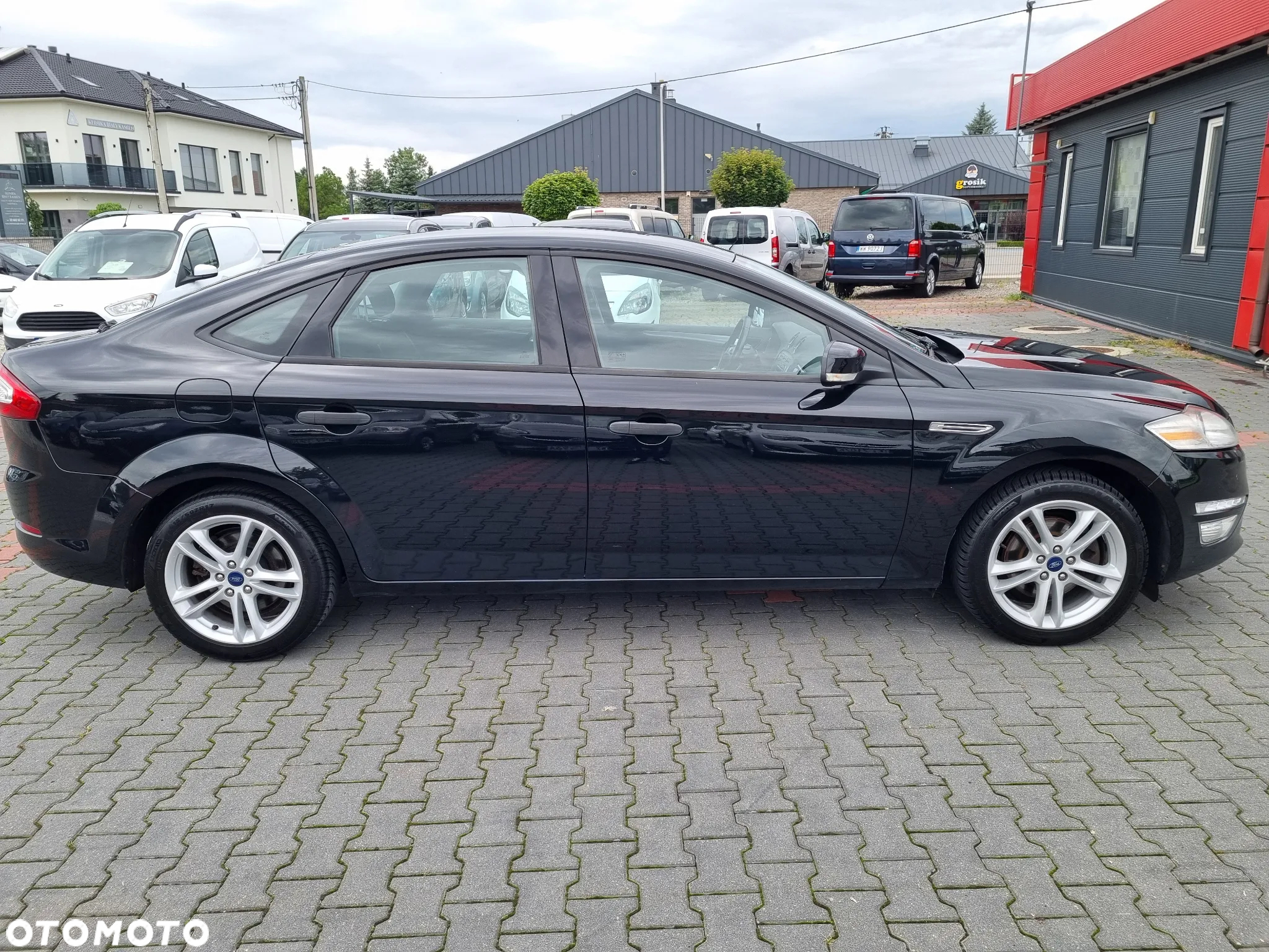 Ford Mondeo 1.6 TDCi Gold X Plus - 4