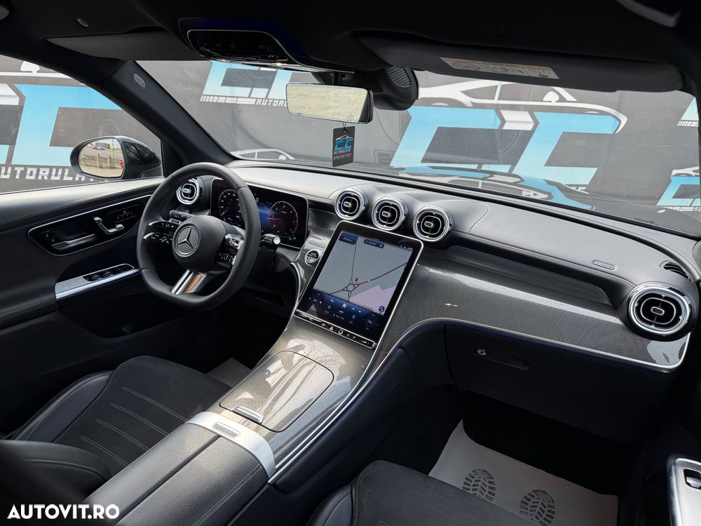 Mercedes-Benz GLC 220 d 4Matic 9G-TRONIC AMG Line Advanced - 9