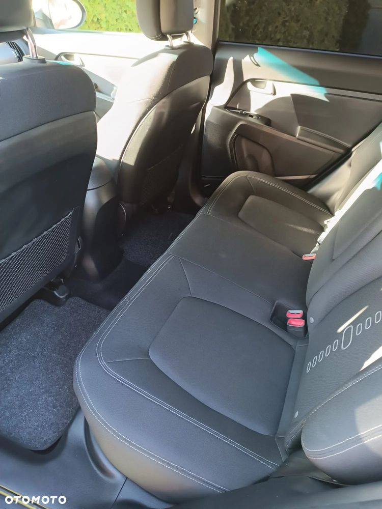 Kia Sportage 2.0 CRDI 4WD Automatik Vision - 11