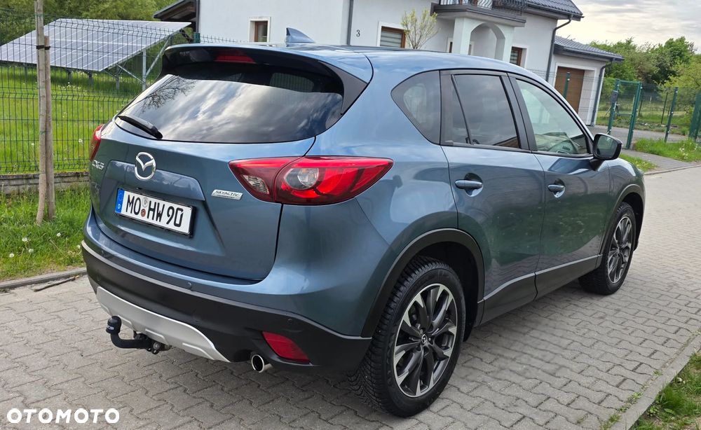 Mazda CX-5 - 11